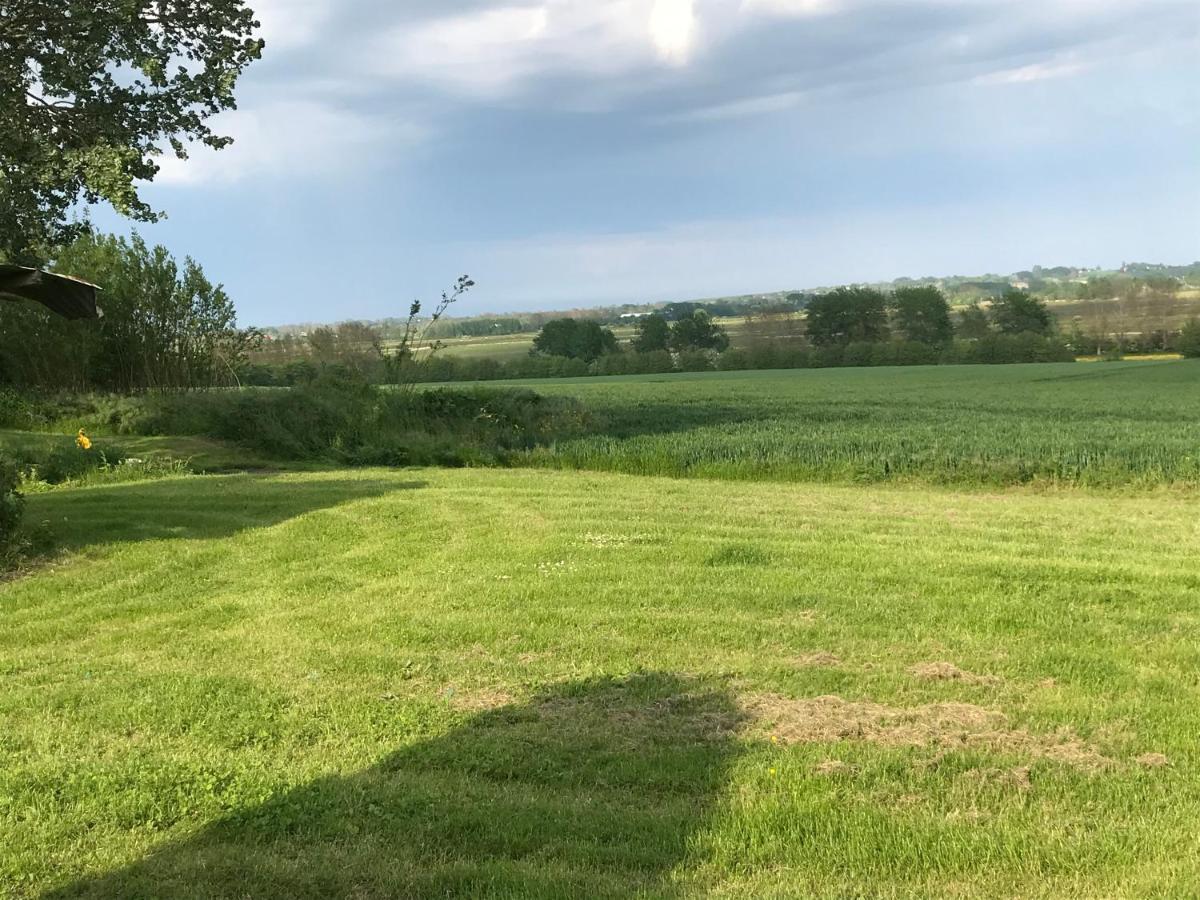 Langeagregard Apartment Ærøskøbing Екстериор снимка