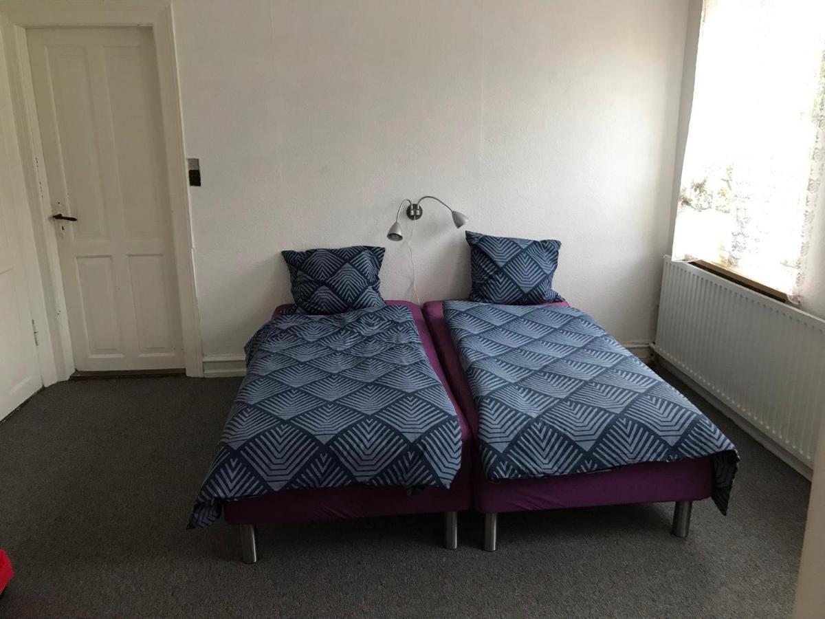 Langeagregard Apartment Ærøskøbing Екстериор снимка