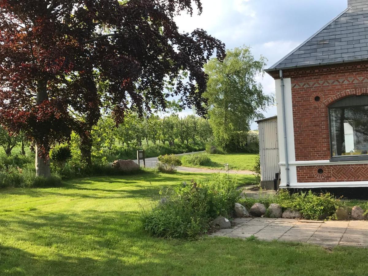 Langeagregard Apartment Ærøskøbing Екстериор снимка